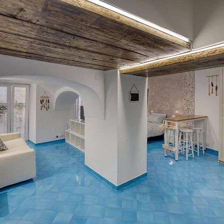 La Dimora Di Lunatiello Atrani Zewnętrze zdjęcie